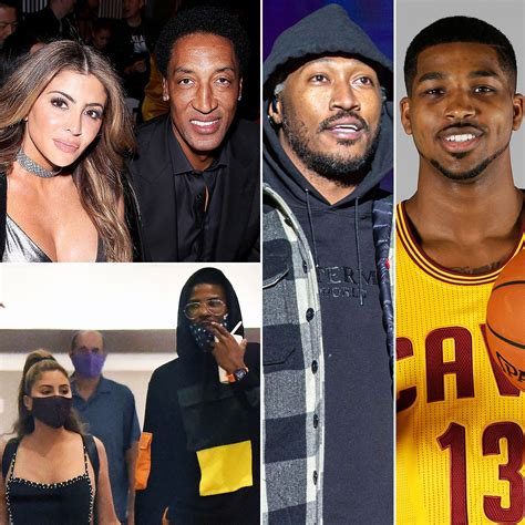 Larsa Pippen’s Dating History: Scottie Pippen, More